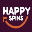 happy spins casino logo dmg solutions bv