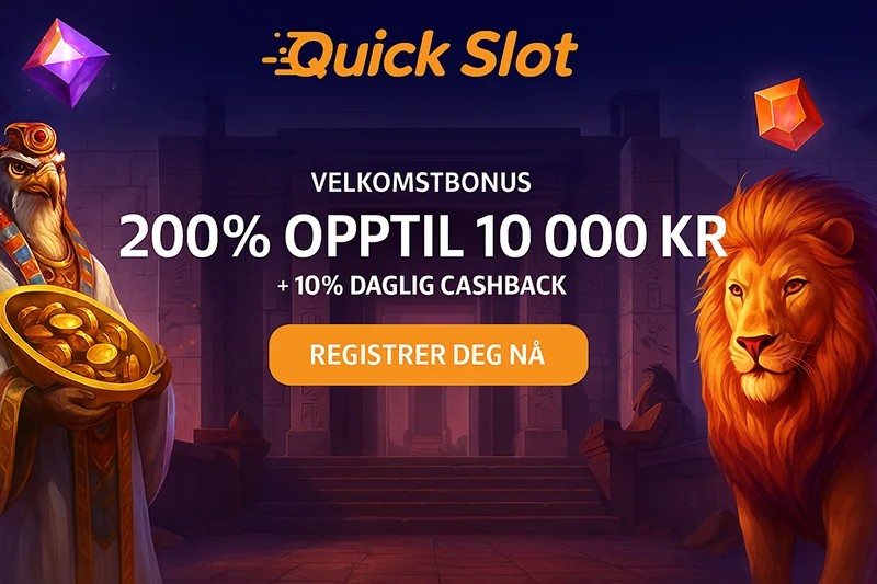 quick slot casino banner dmg solutions bv